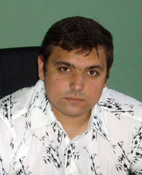 Главный инженер Александр Валерьевич Зуев