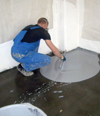 полимерные полы